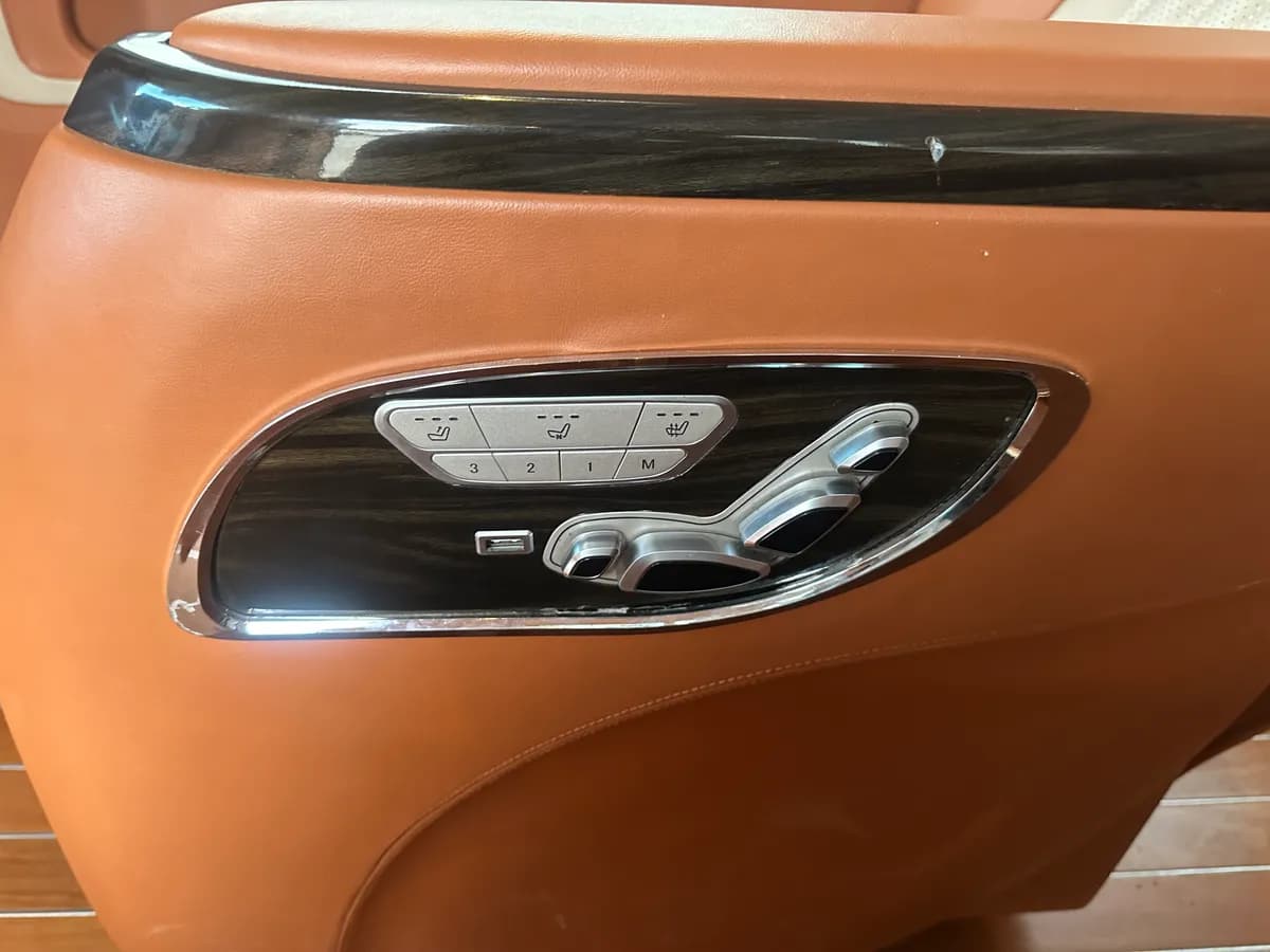 Mercedes-Benz Vito 2020 9