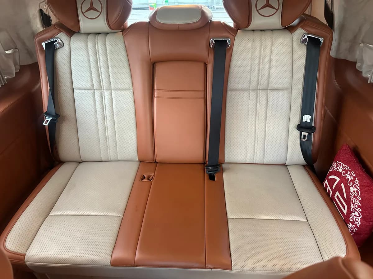 Mercedes-Benz Vito 2020 10