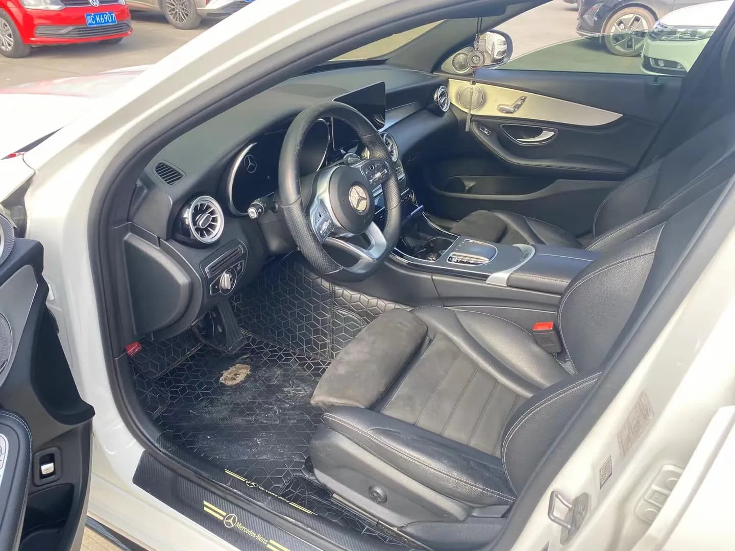 Mercedes-Benz C 2020 3