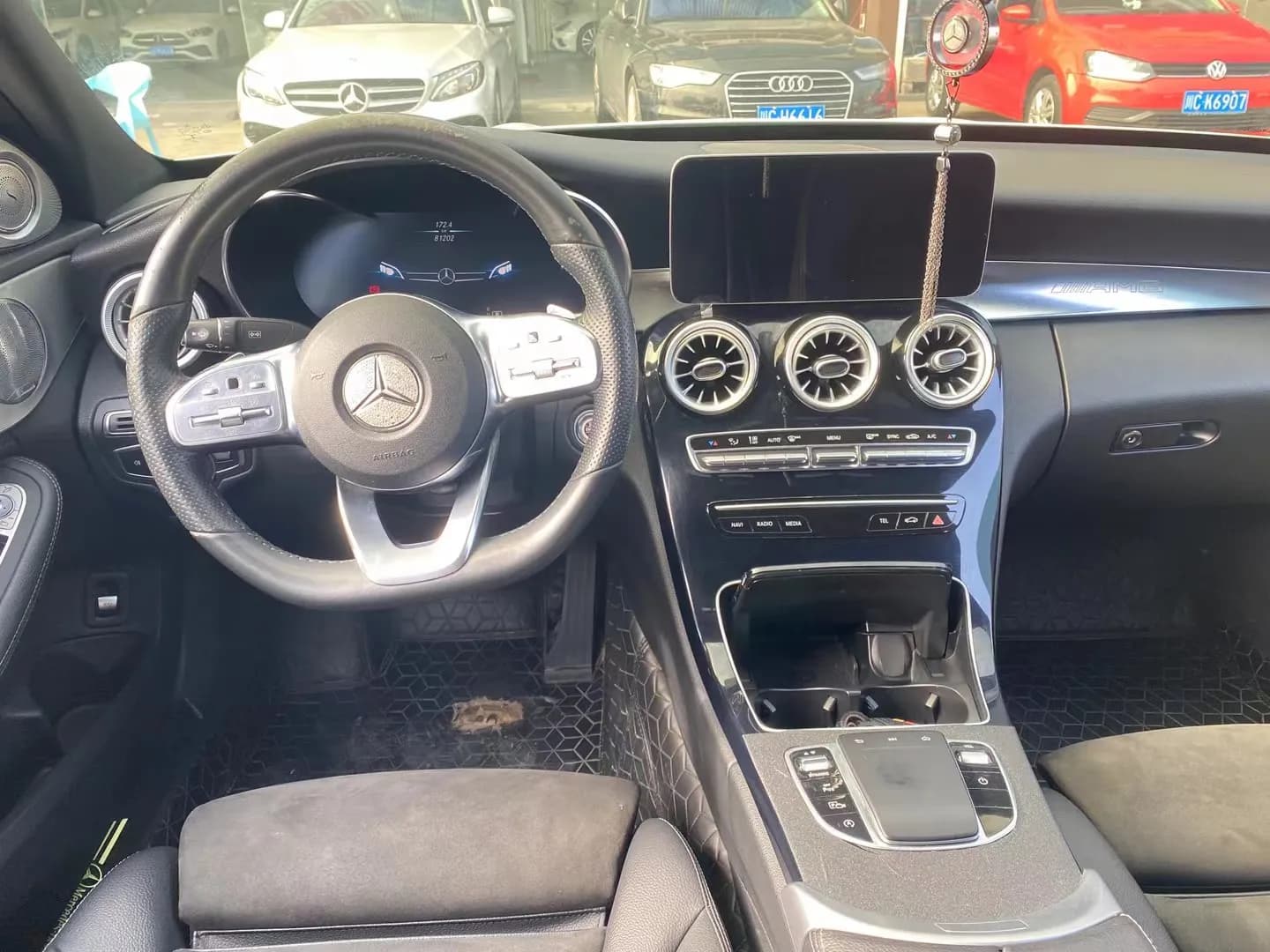 Mercedes-Benz C 2020 5
