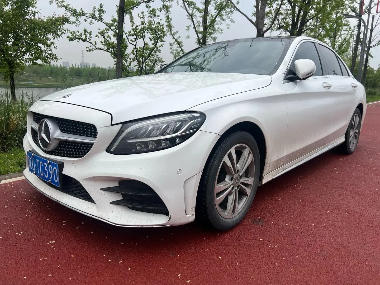 Mercedes-Benz C 2021