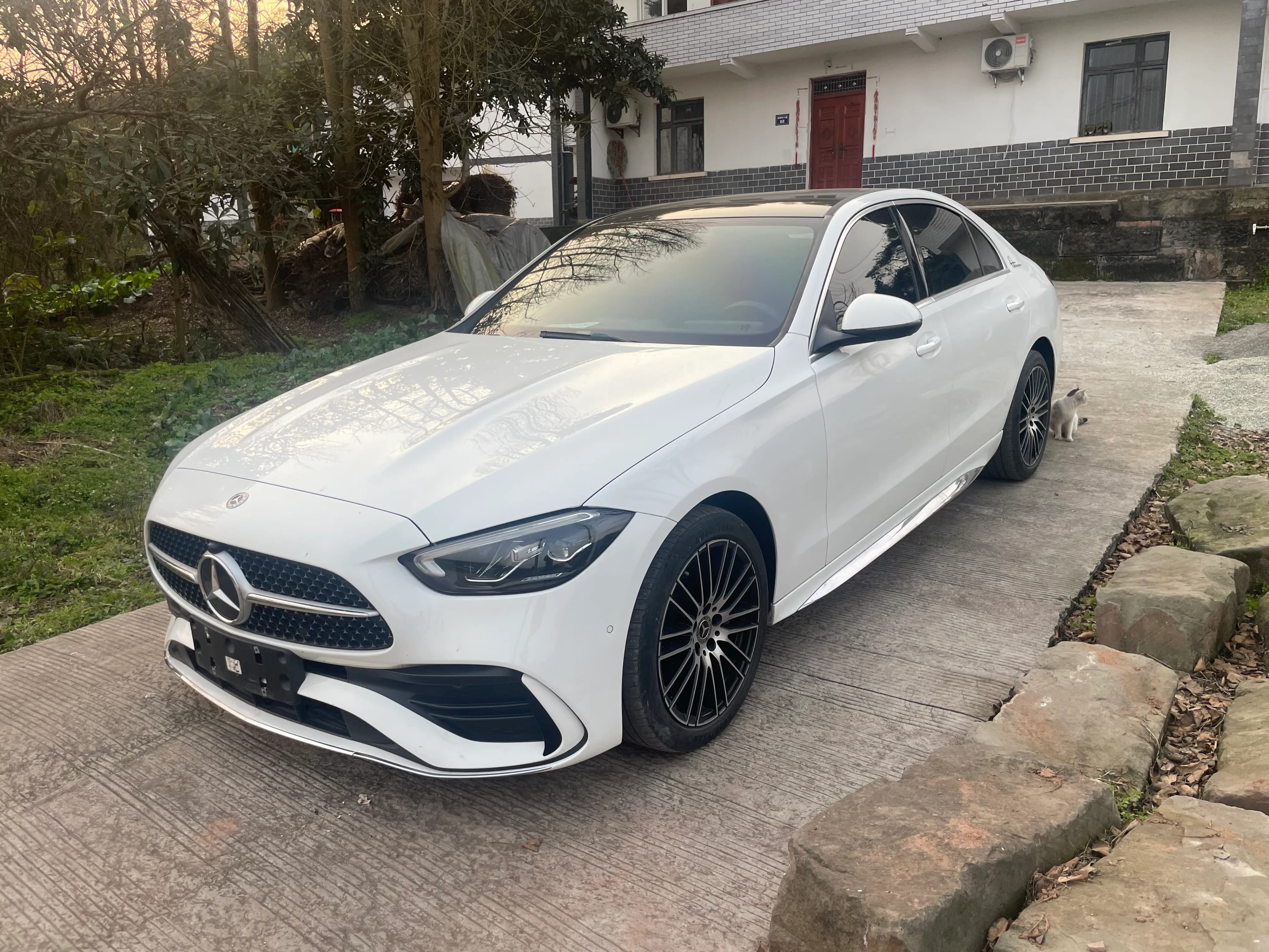 Mercedes-Benz C 2022
