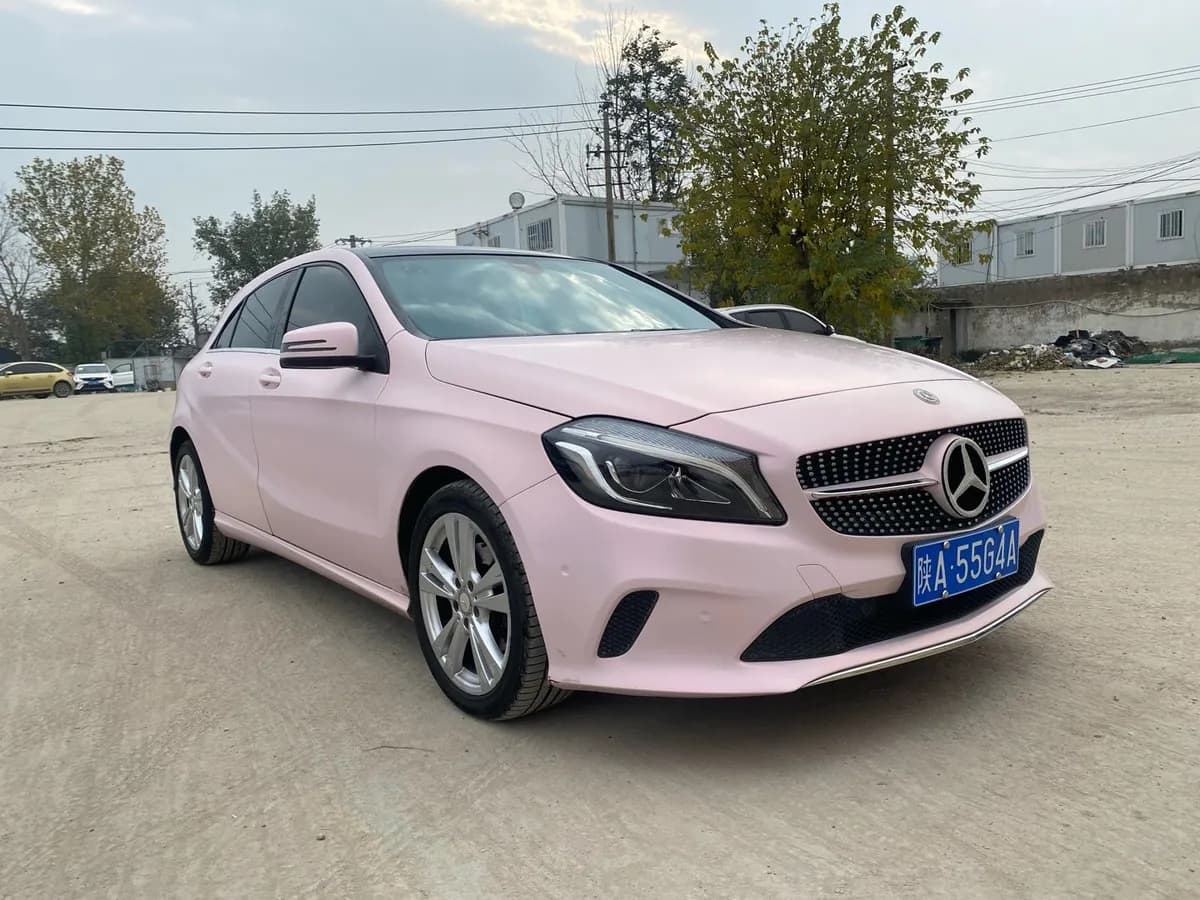Mercedes-Benz A 2017 3
