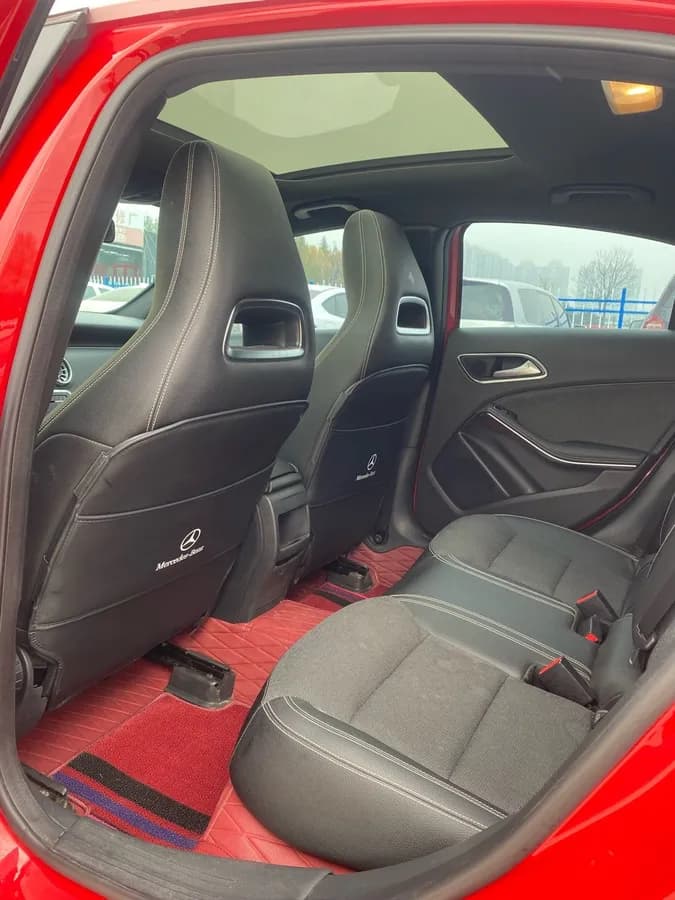 Mercedes-Benz A 2017 8