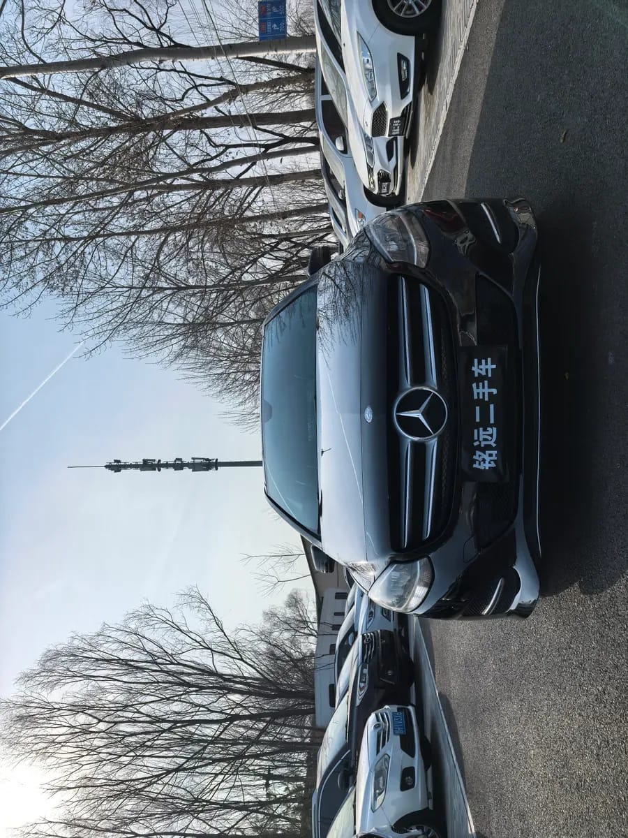 Mercedes-Benz B ( ) 2015 B 200
