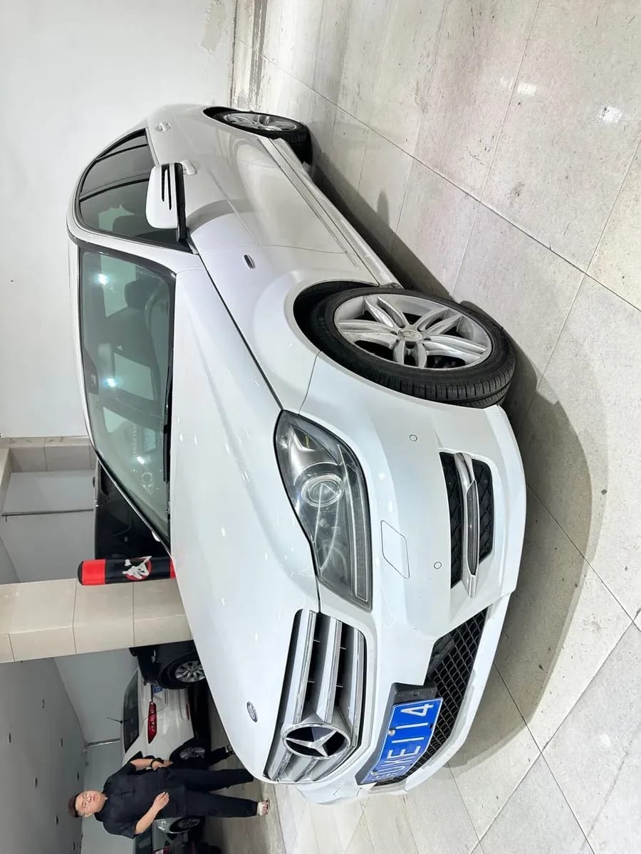 Mercedes-Benz C 2013 C 260 CGI