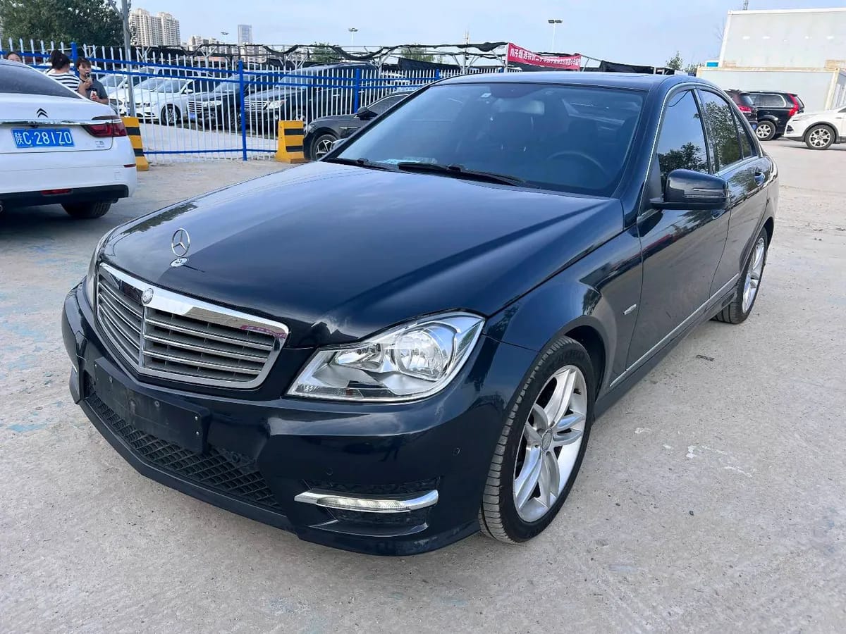 Mercedes-Benz C 2013 C 260 Grand Edition