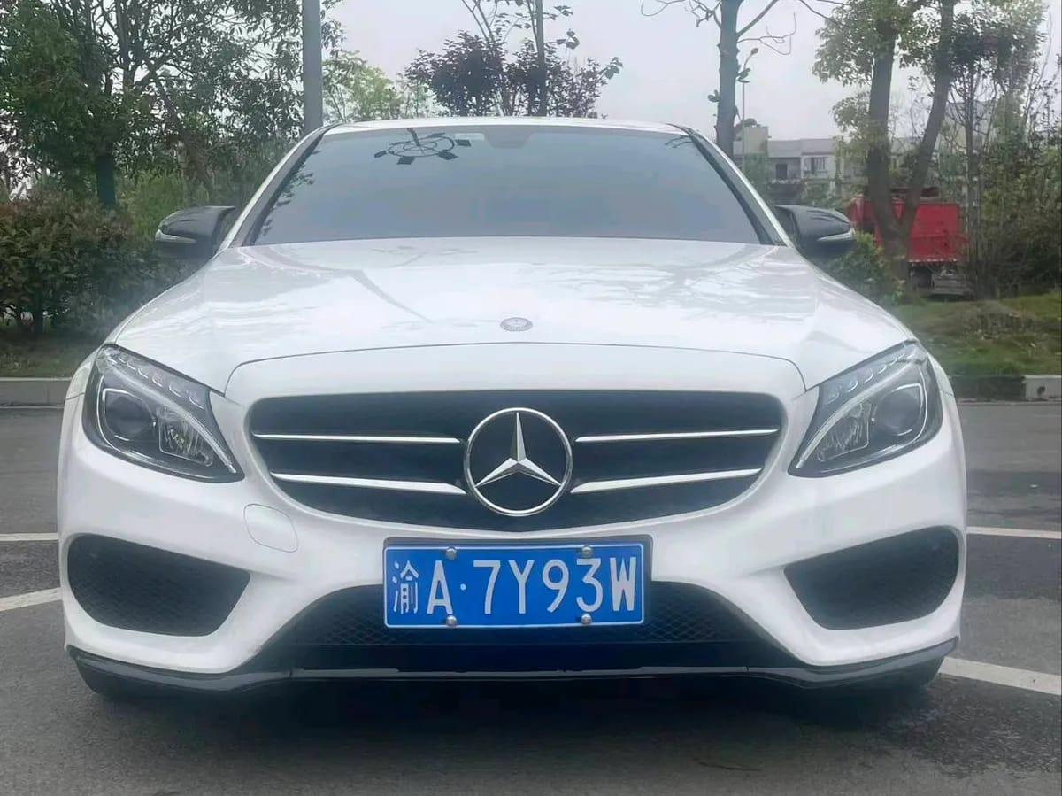 Mercedes-Benz C 2015 C 200