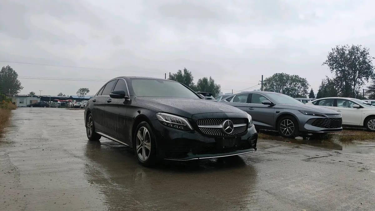 Mercedes-Benz C 2020 C 260 L