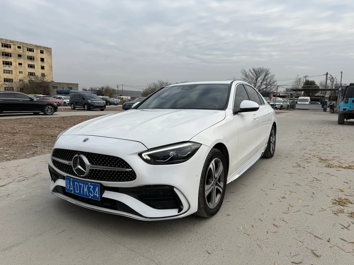 Mercedes-Benz C 2022 C 200 L