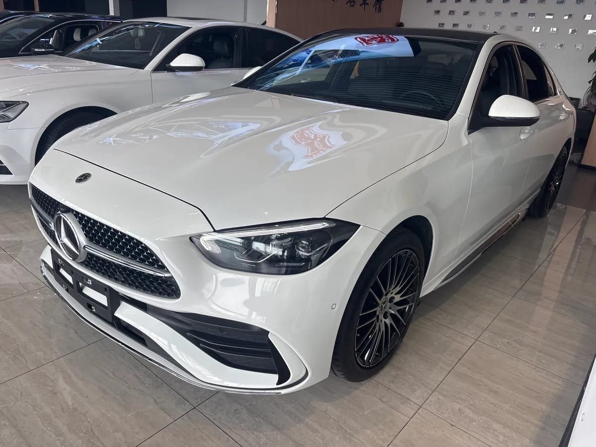 Mercedes-Benz C 2024 C 260 L