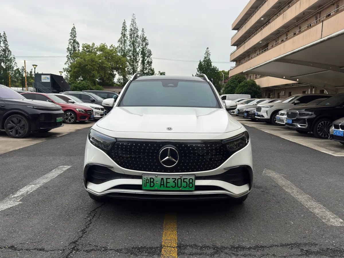 Mercedes-Benz EQB 2025 EQB 260