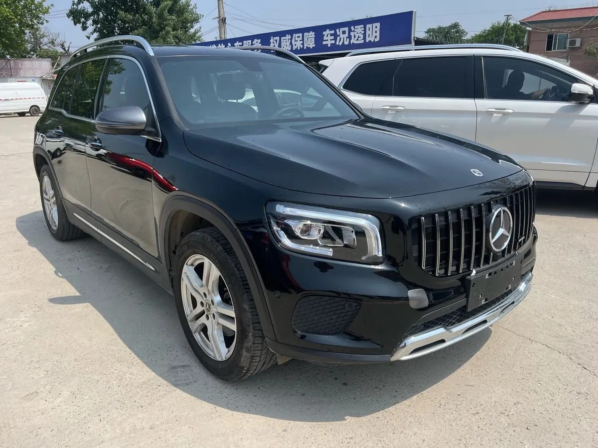 Mercedes-Benz GLB 2021 GLB 200
