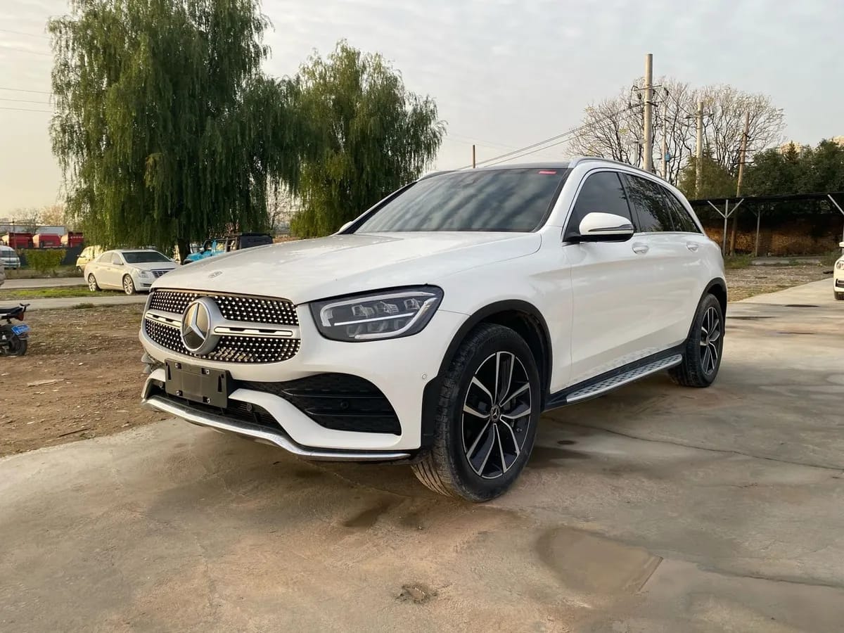 Mercedes-Benz GLC 2021 GLC 300 L 4MATIC