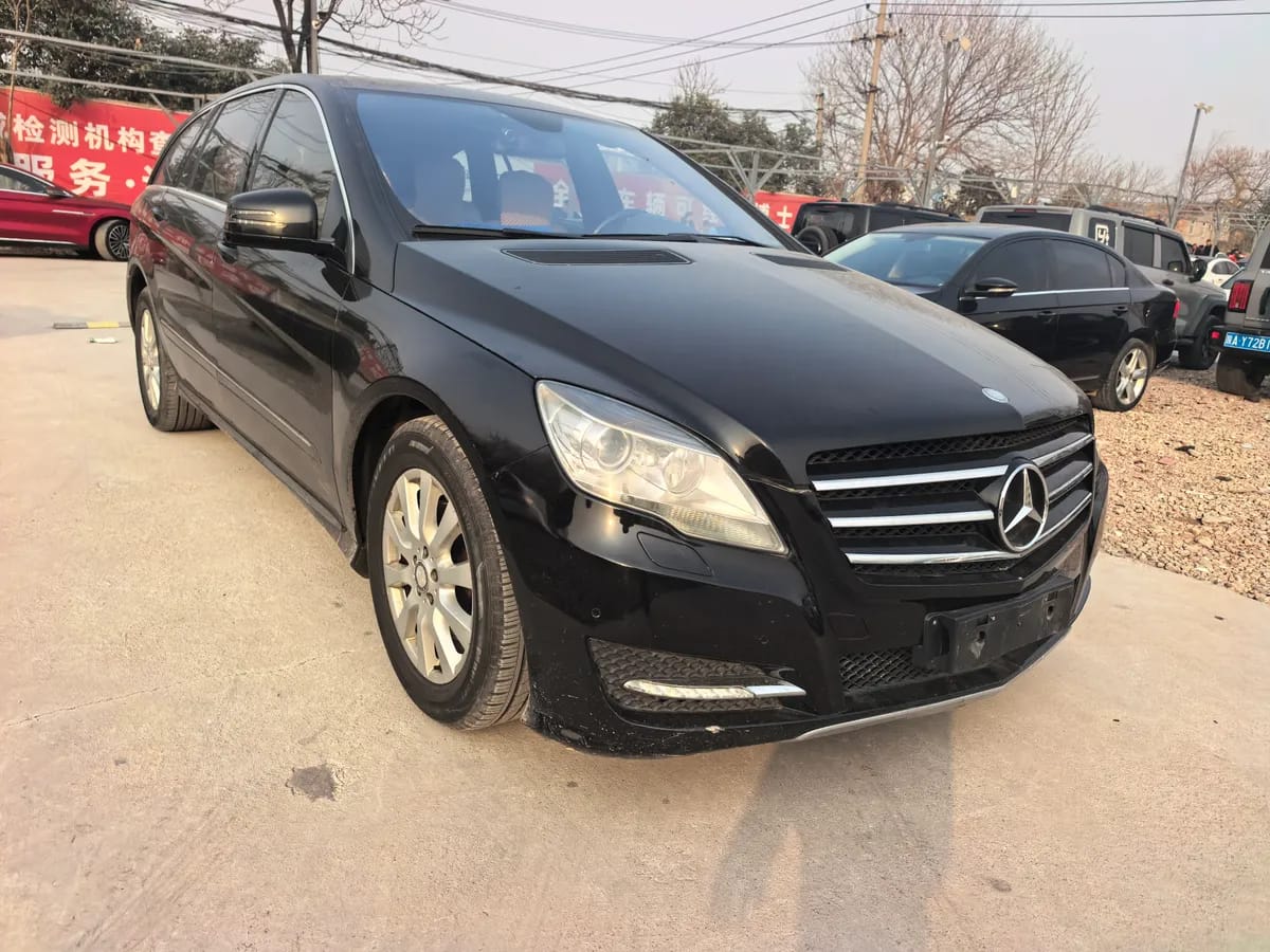 Mercedes-Benz R 2009 R 300 L