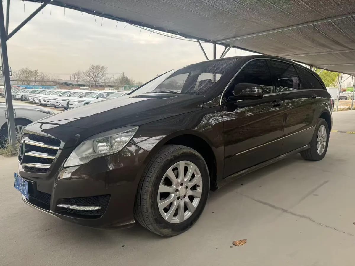 Mercedes-Benz R 2011 R 300 L