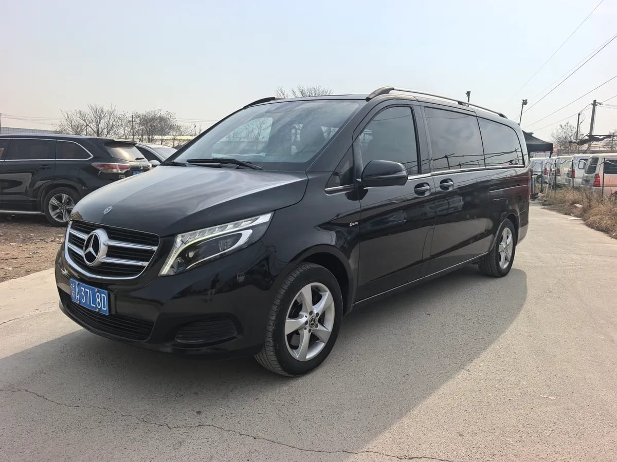 Mercedes-Benz V ( ) 2018 V250 2.0T Avantgarde