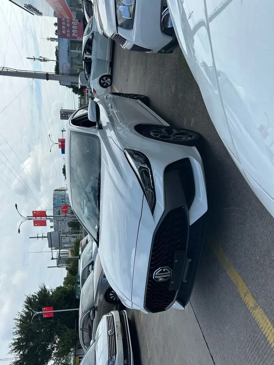 MG MG 5 2023 180DVVT CVT