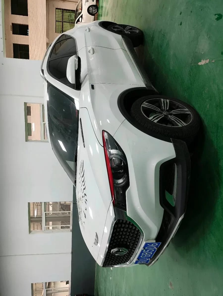 MG ZS 2019 1.5L 65 V