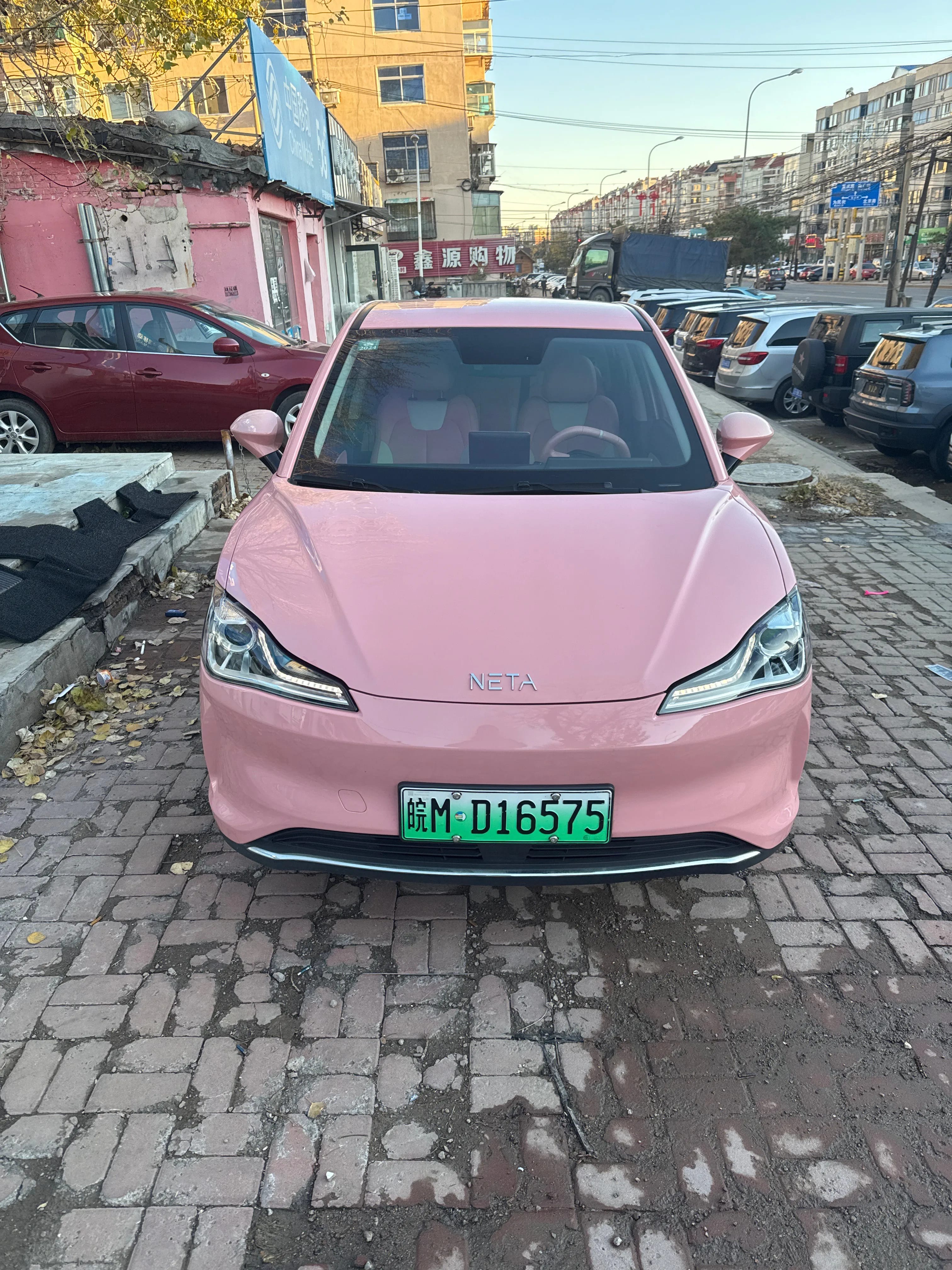 Neta V 2022 1