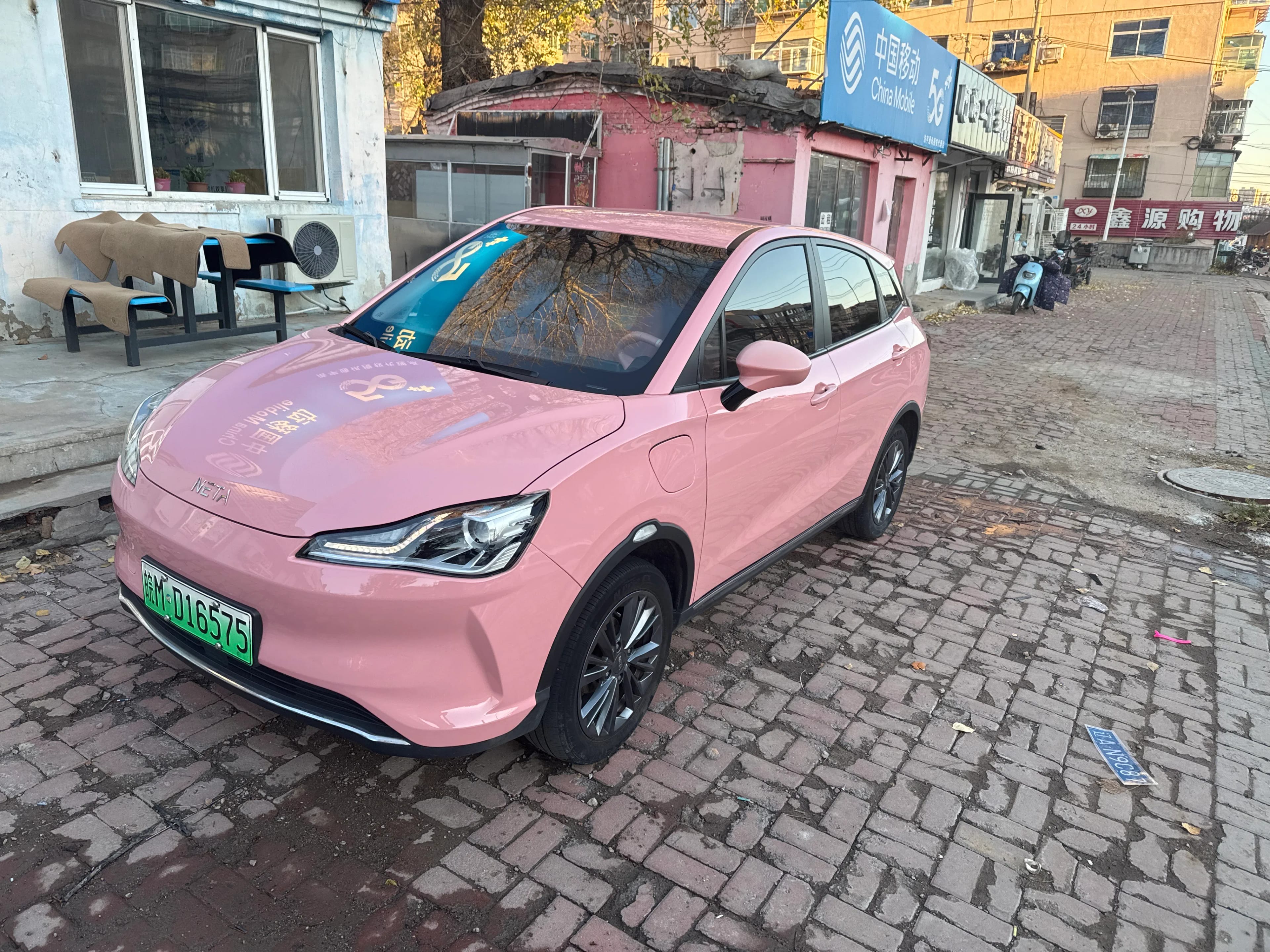 Neta V 2022 2