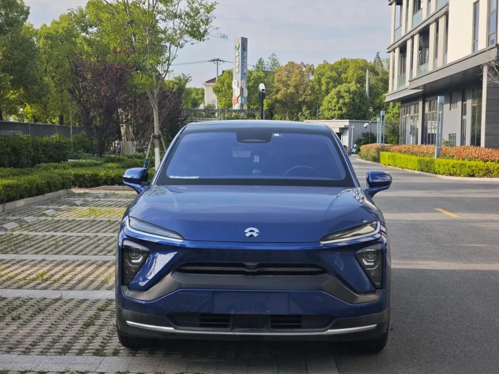 NIO EC6 2020 440KM
