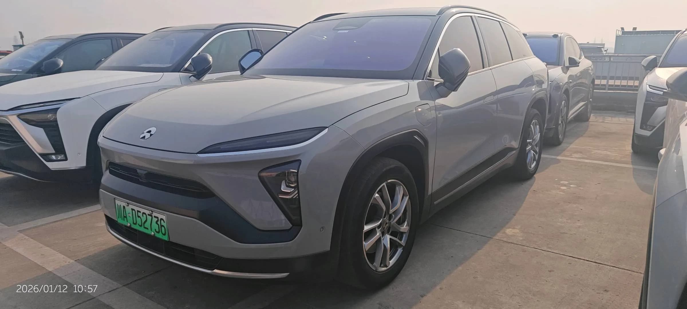 NIO ES6 2020 455KM Sport