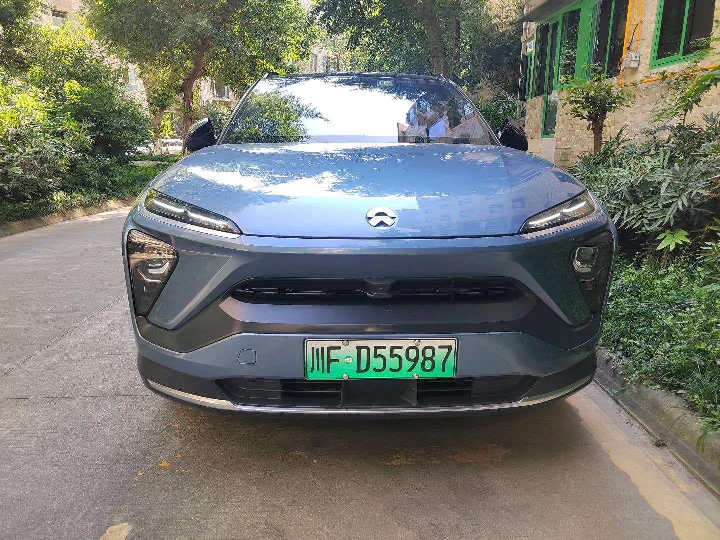NIO ES6 2020 465KM