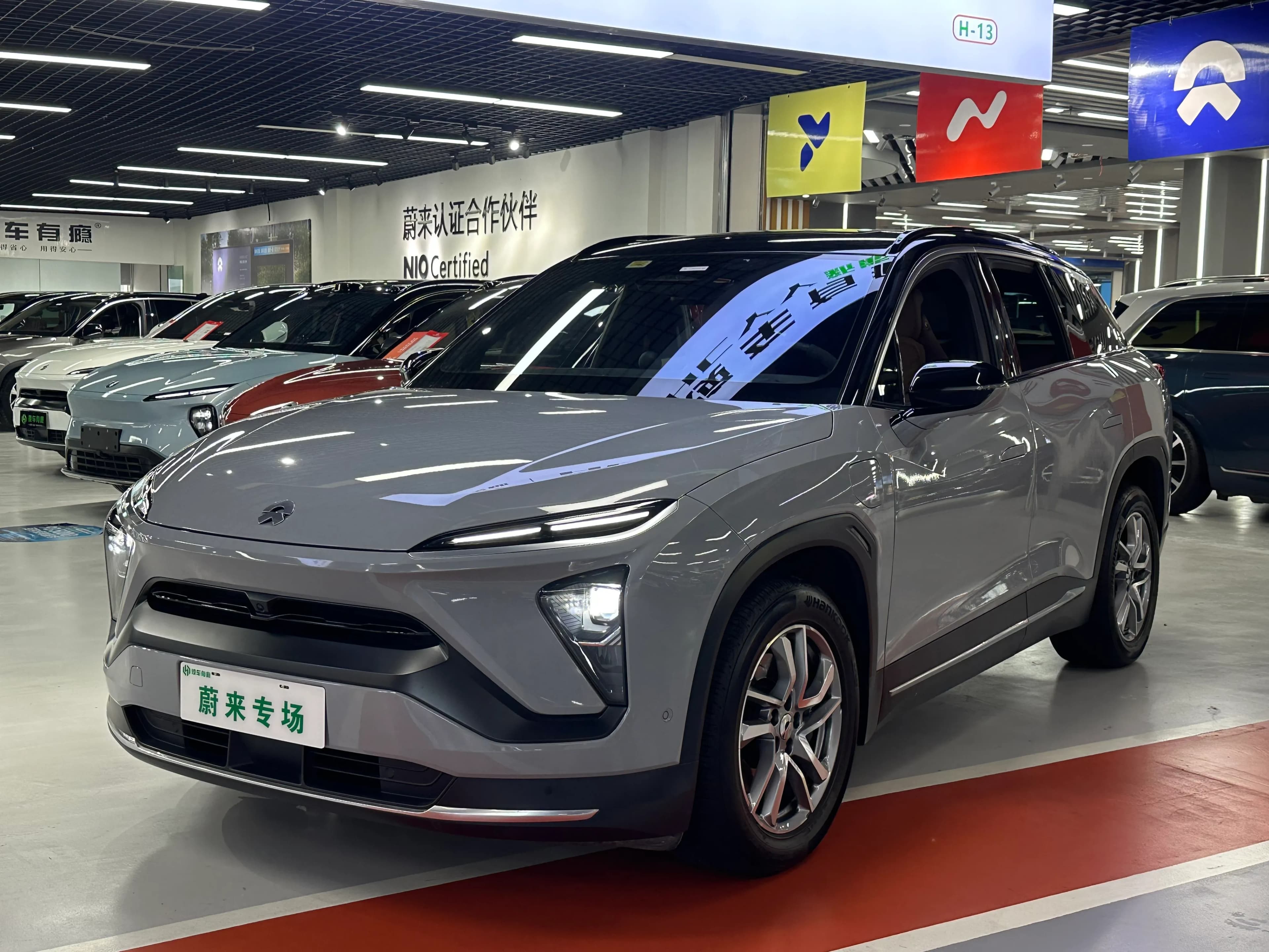 NIO ES6 2020 600KM Sport