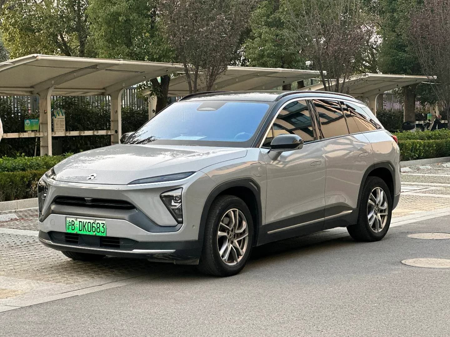 NIO ES6 2022