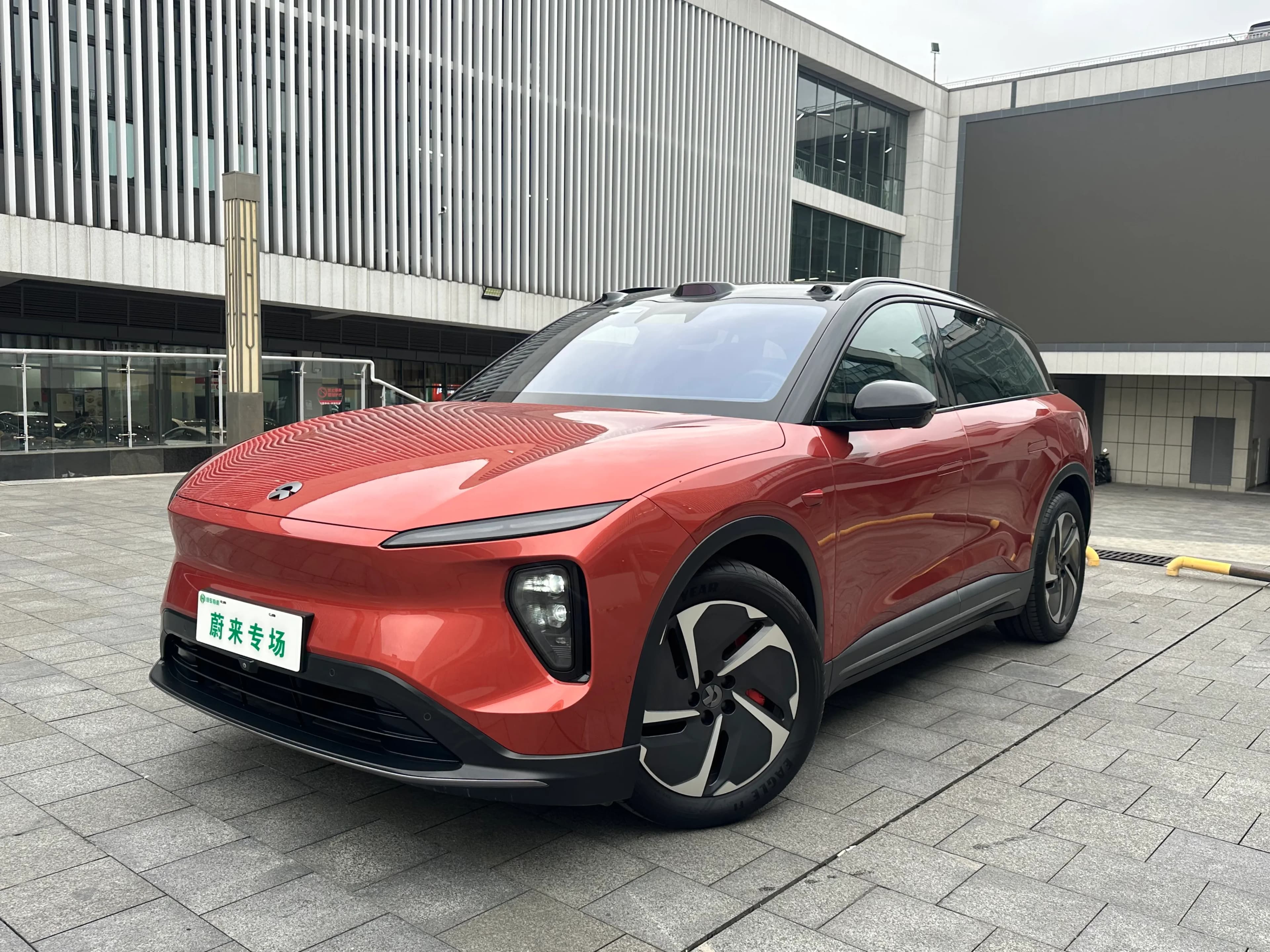 NIO ES6 2023 100kWh