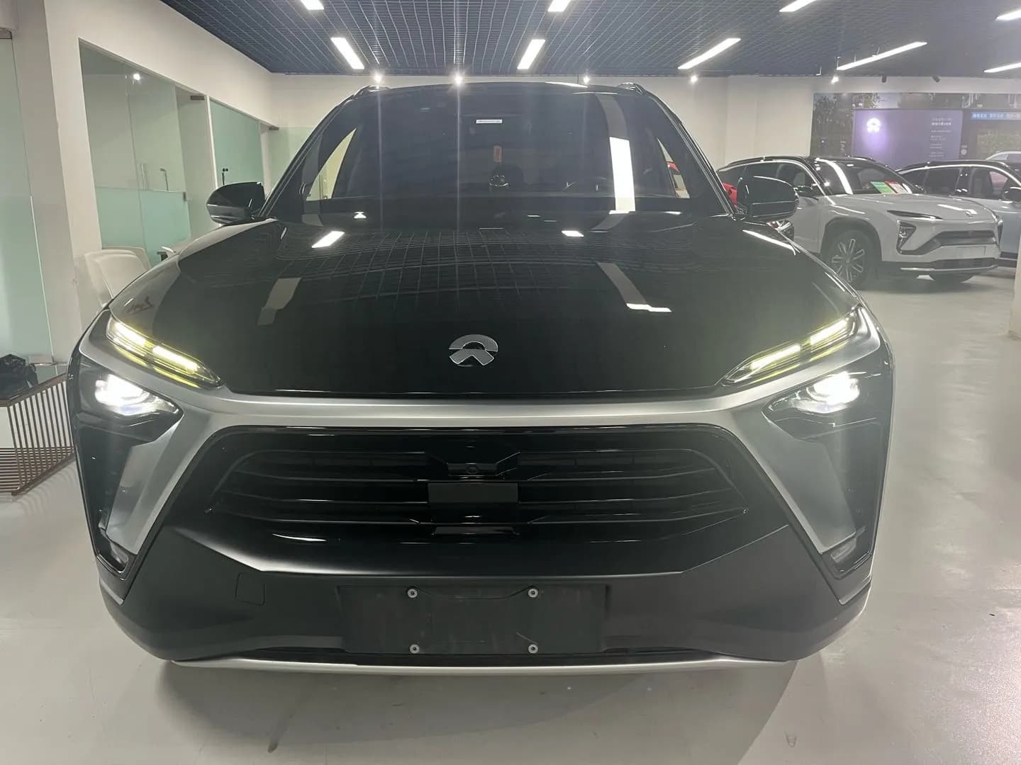 NIO ES8 2020 580KM