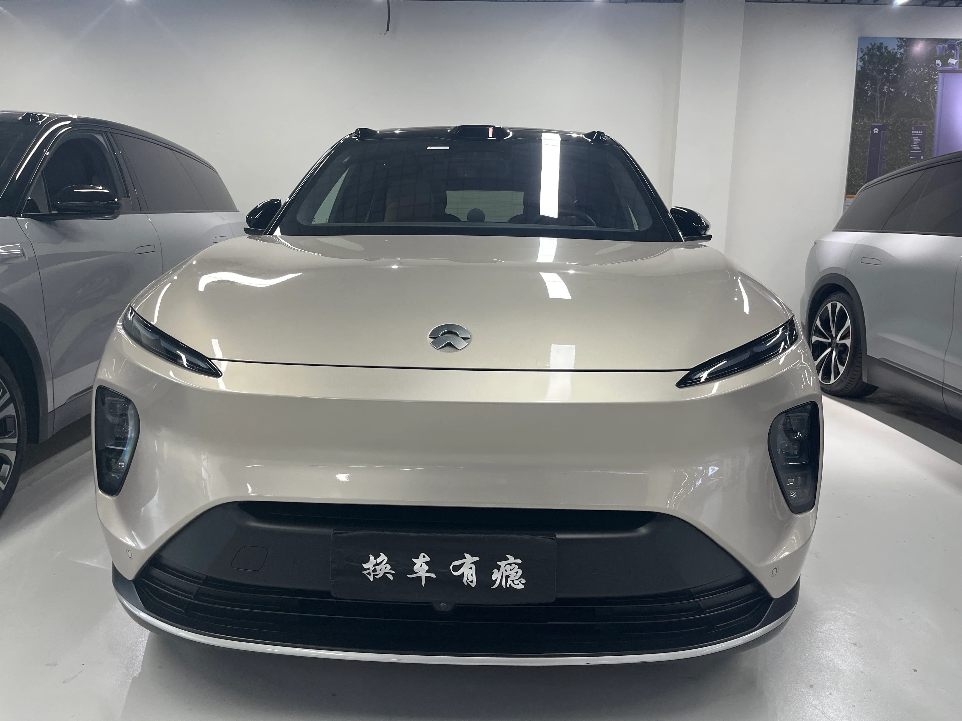 NIO ES8 2024 75kWh