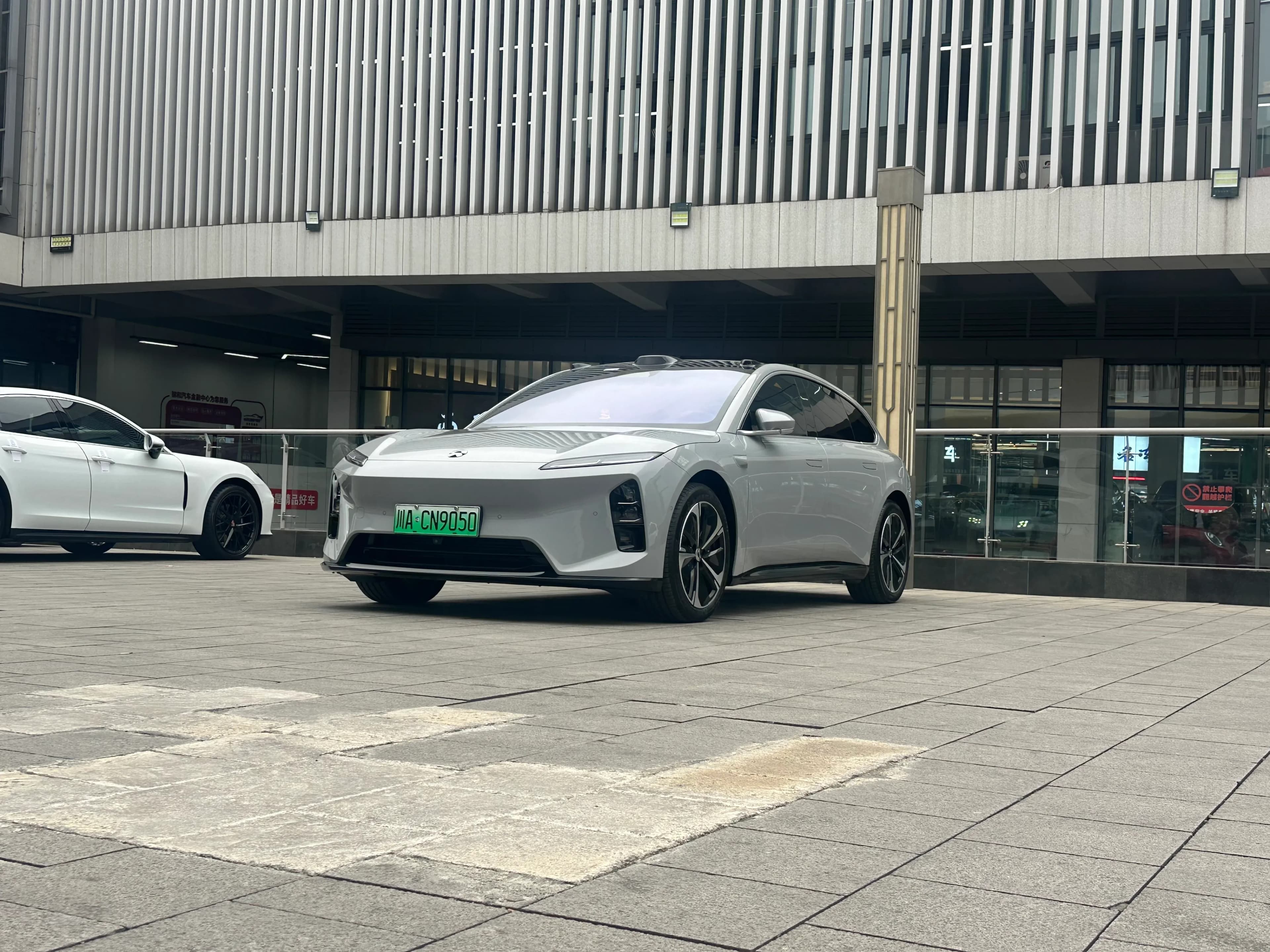NIO ET5T 2025 75kWh Touring