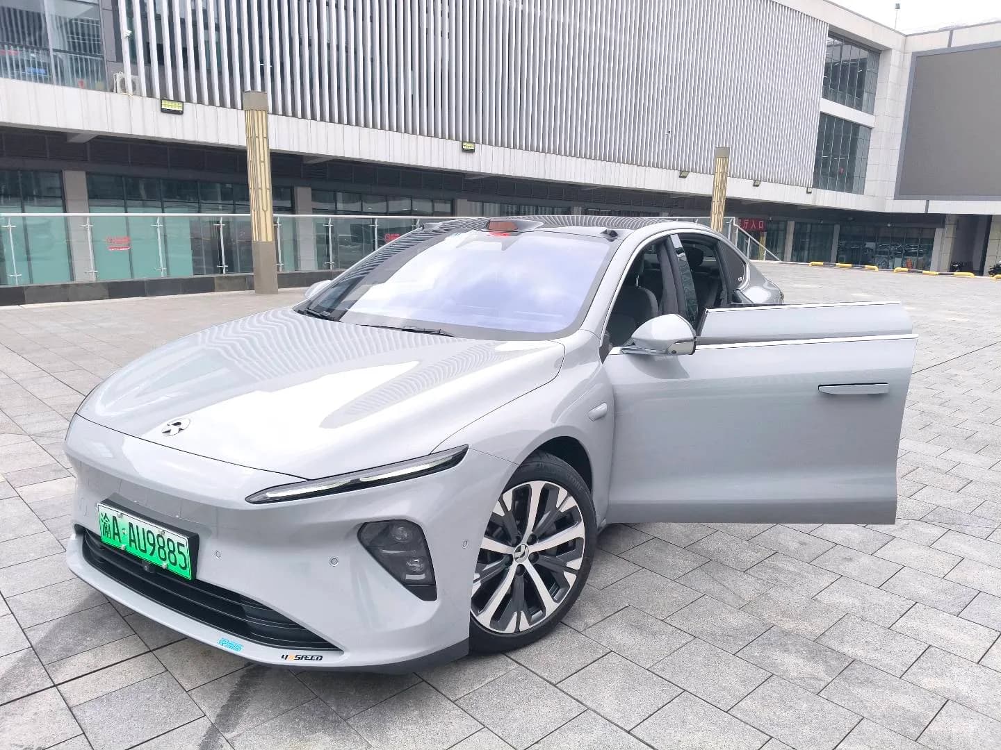 NIO ET7 2023 75kWh
