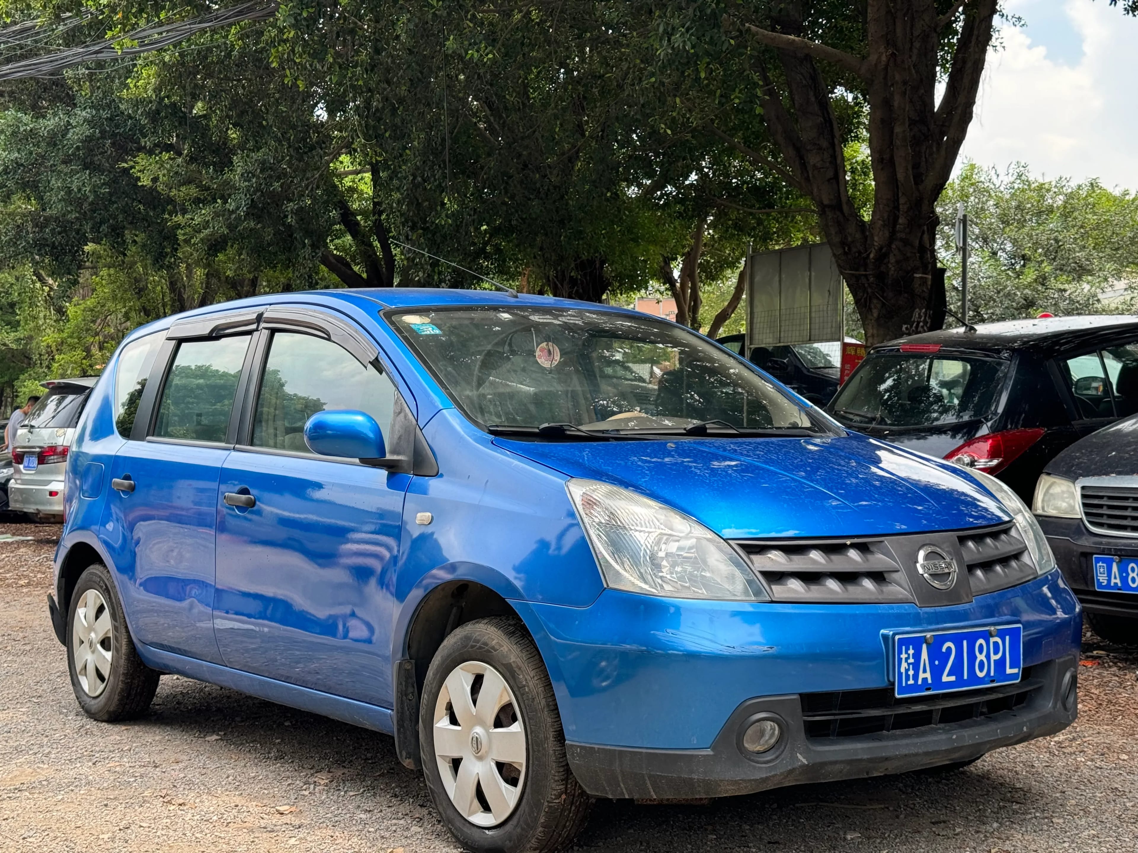 Nissan 2007 2