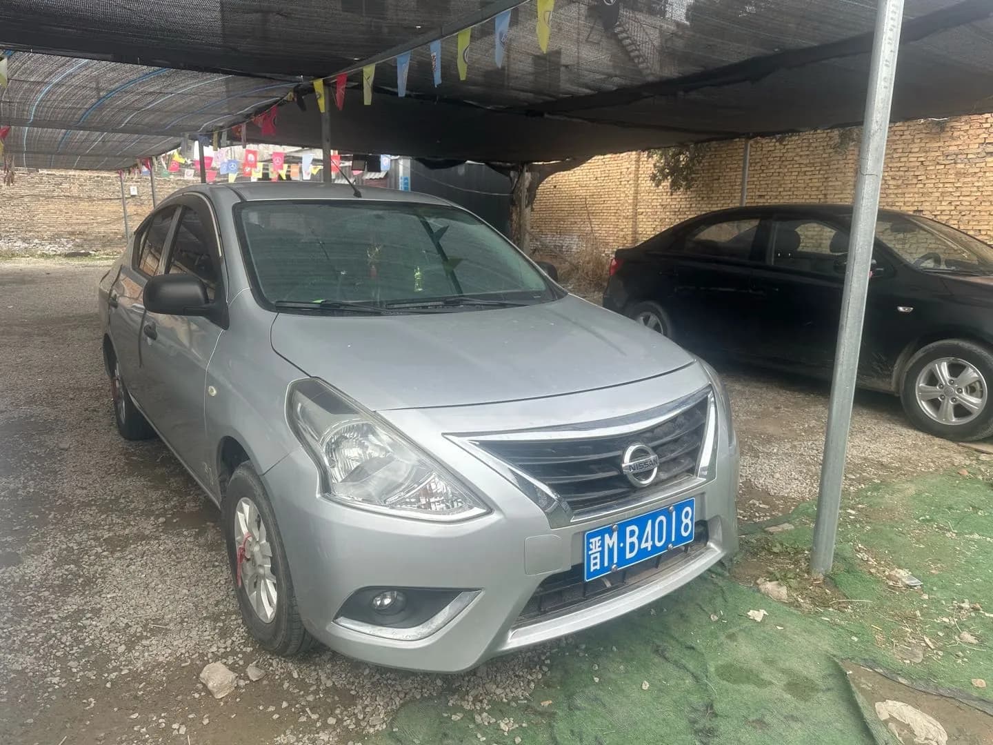 Nissan Sunny 2014