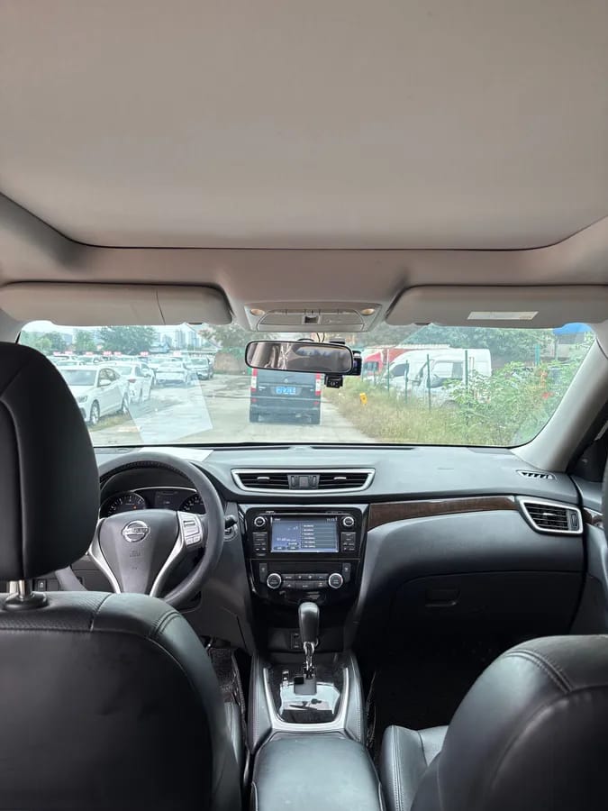 Nissan X-Trail 2014 8