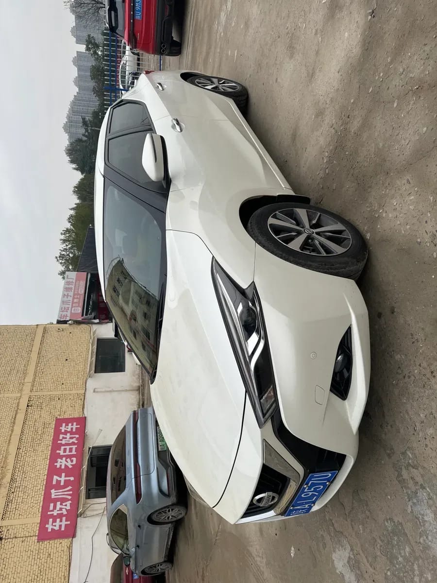 Nissan 2016 1.6L CVT