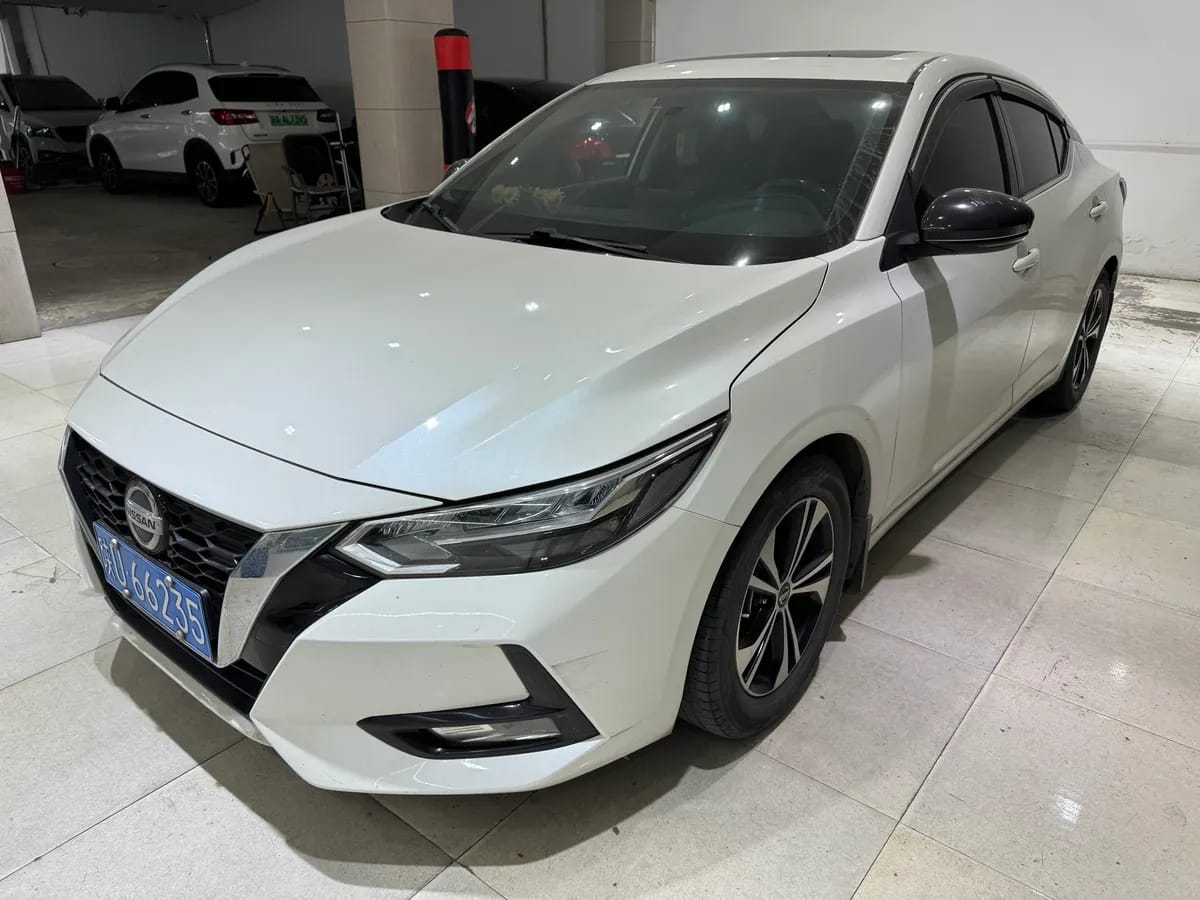 Nissan 2020 1.6L XL CVT