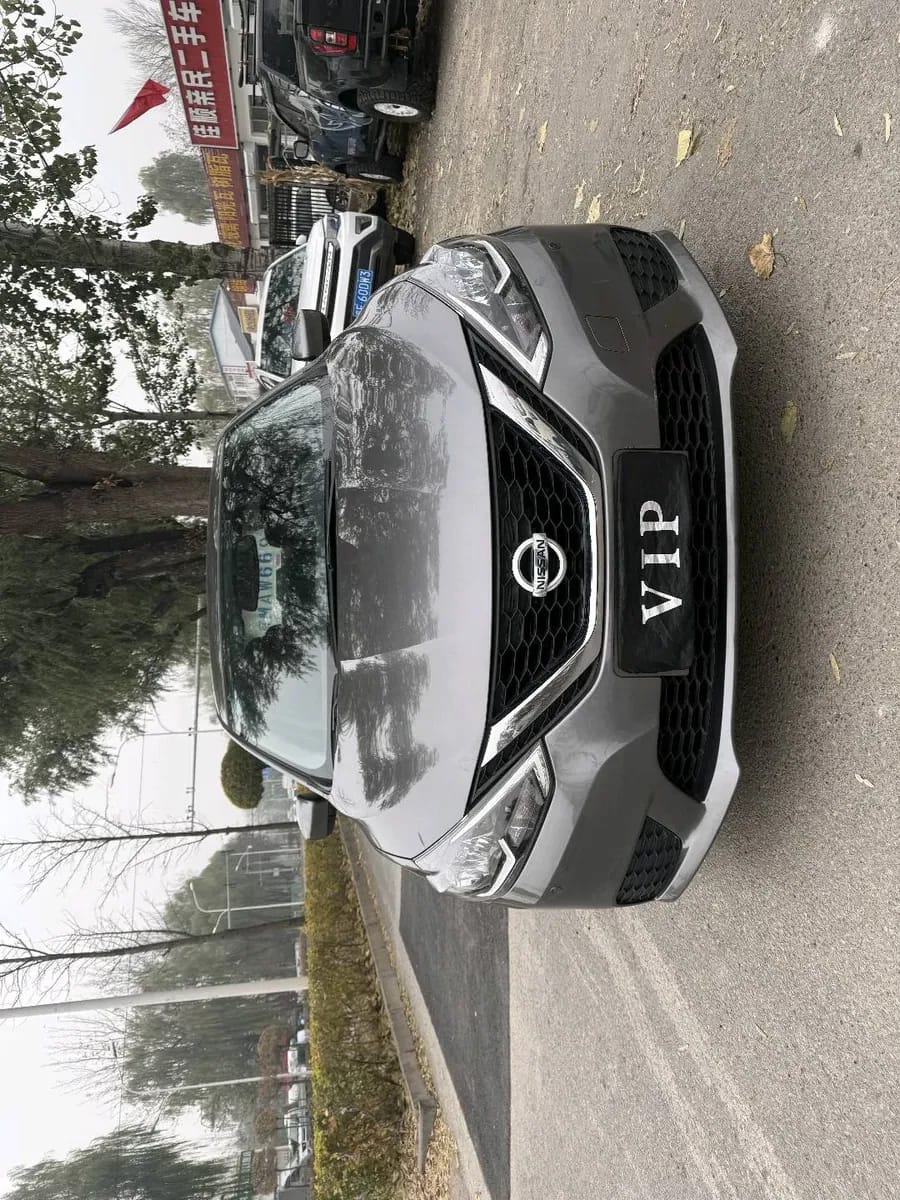 Nissan 2021 1.6L XL CVT