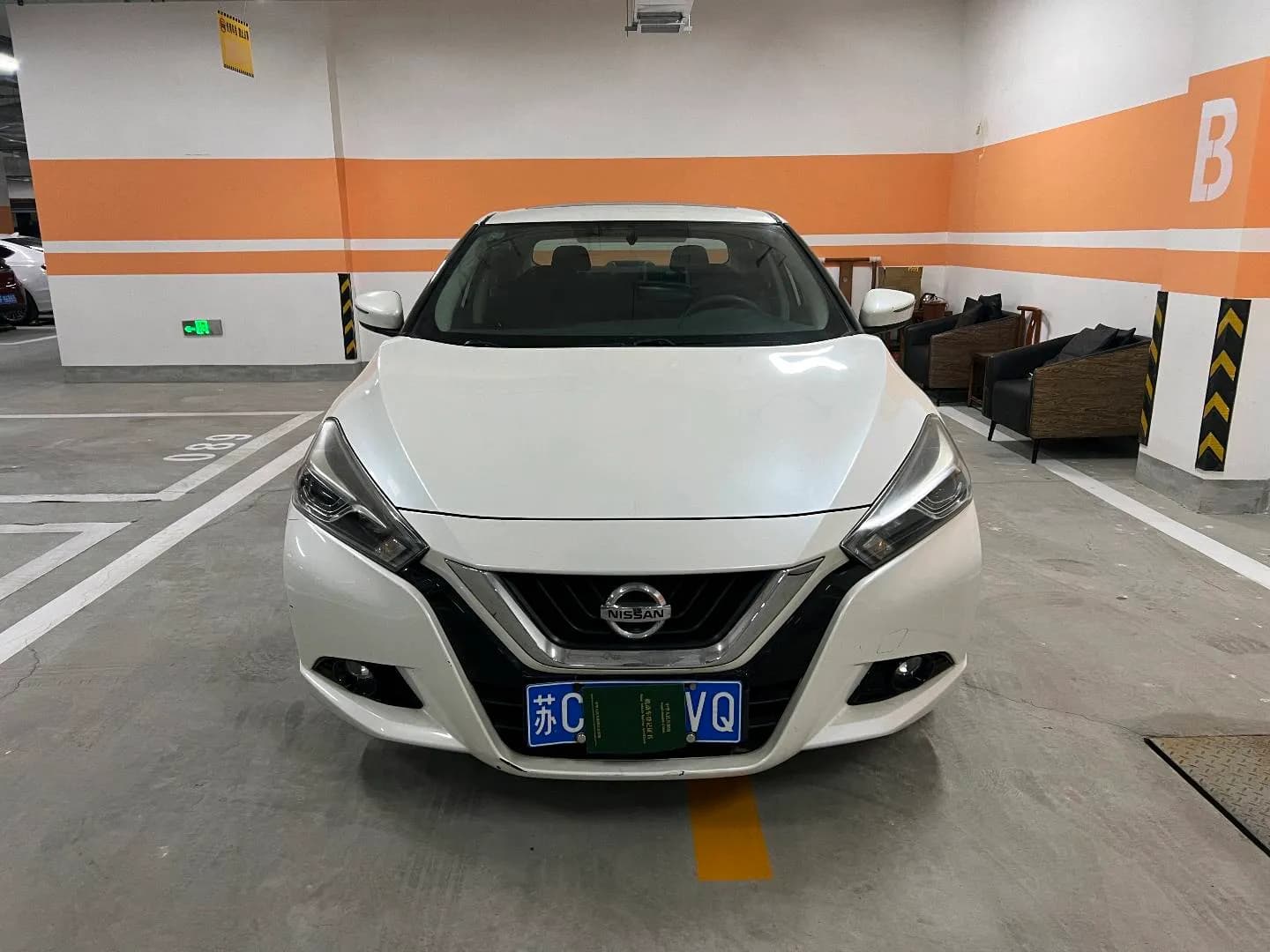 Nissan LANNIA 2016
