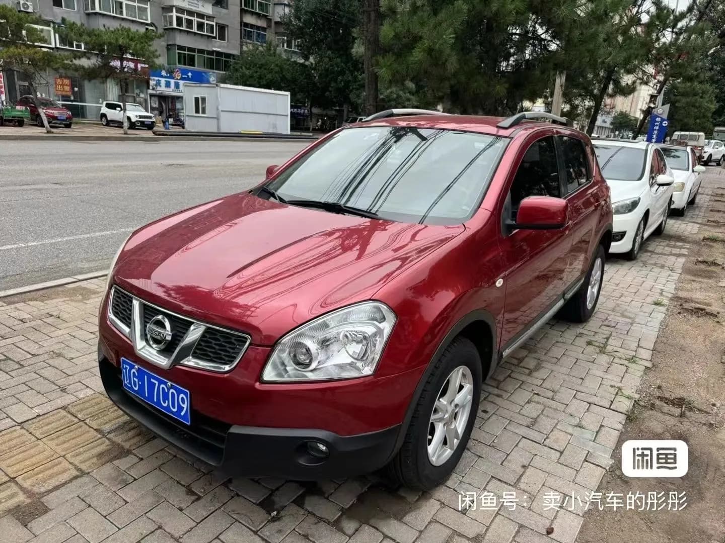 Nissan Qashqai 2011