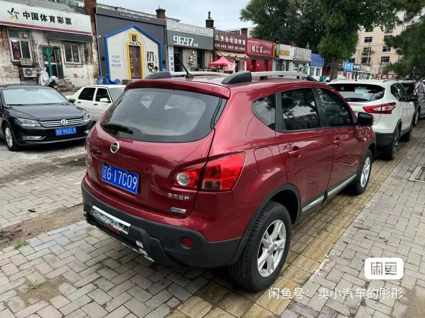 Nissan Qashqai 2011 3