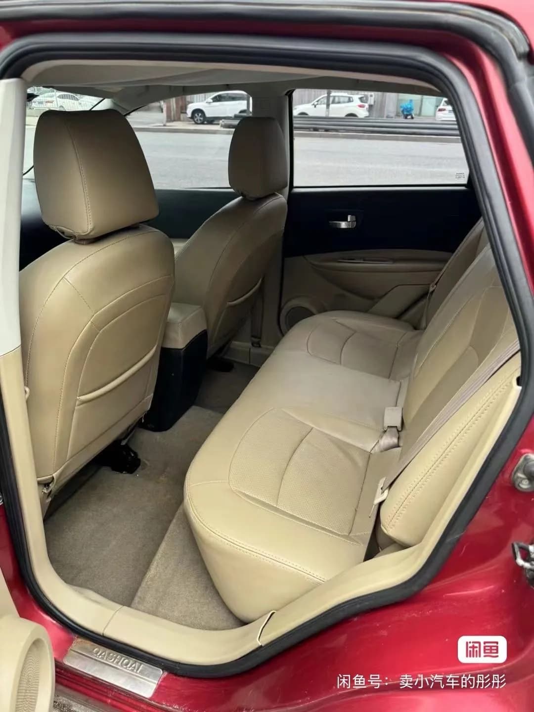 Nissan Qashqai 2011 5