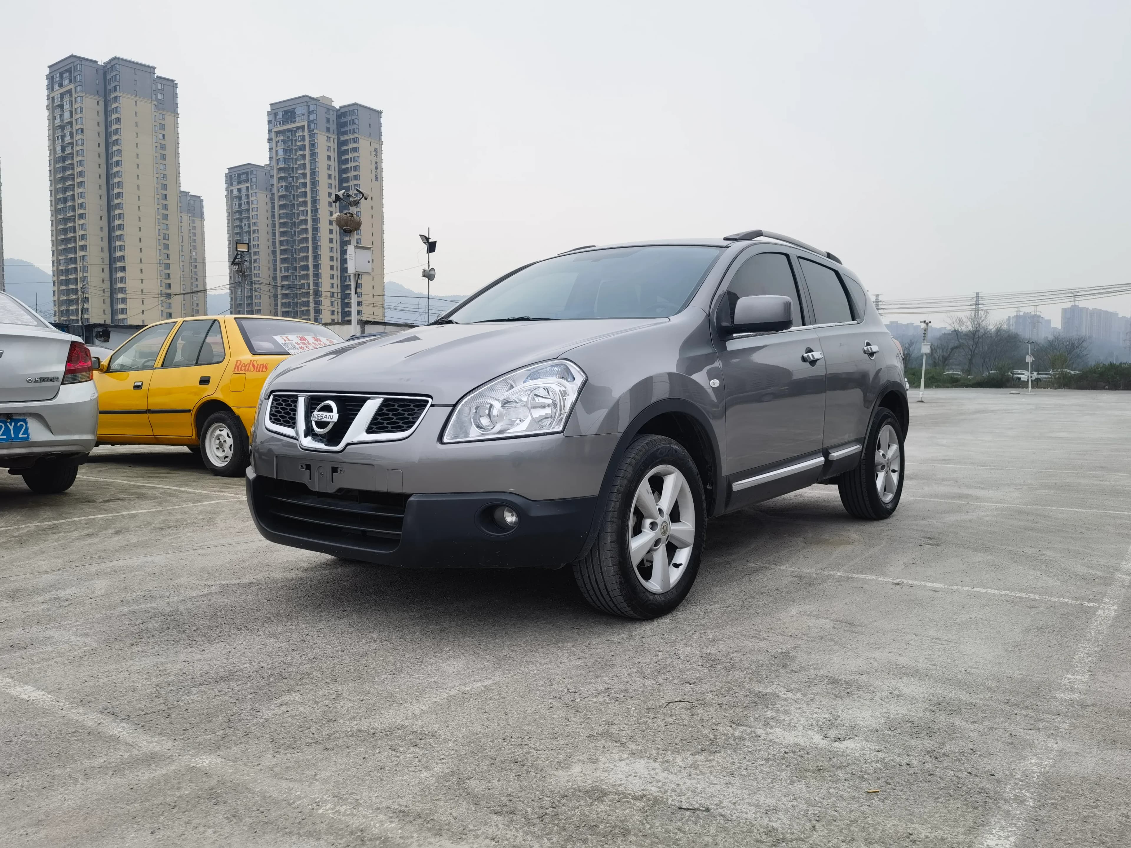 Nissan Qashqai 2011