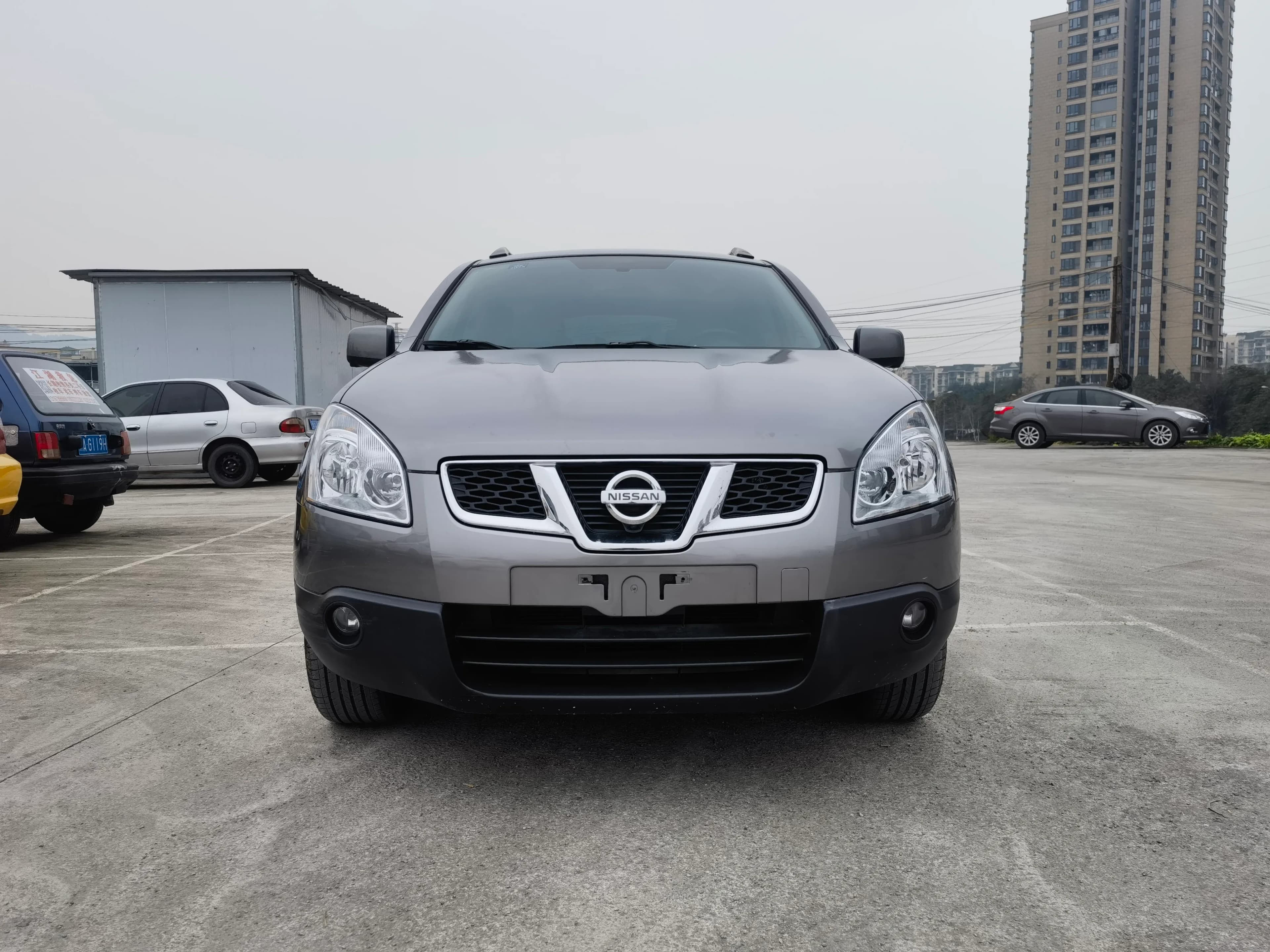 Nissan Qashqai 2011 2