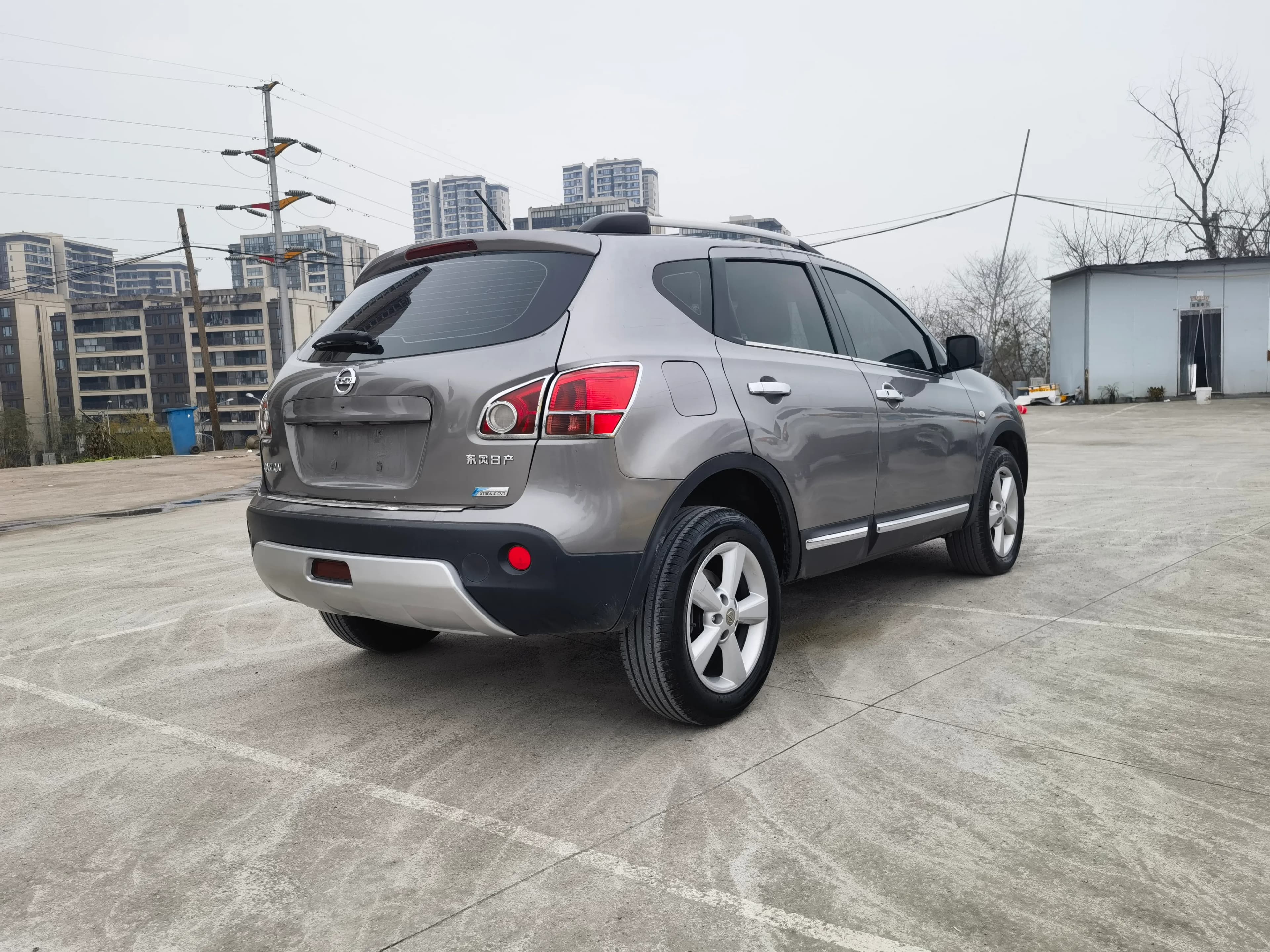 Nissan Qashqai 2011 6