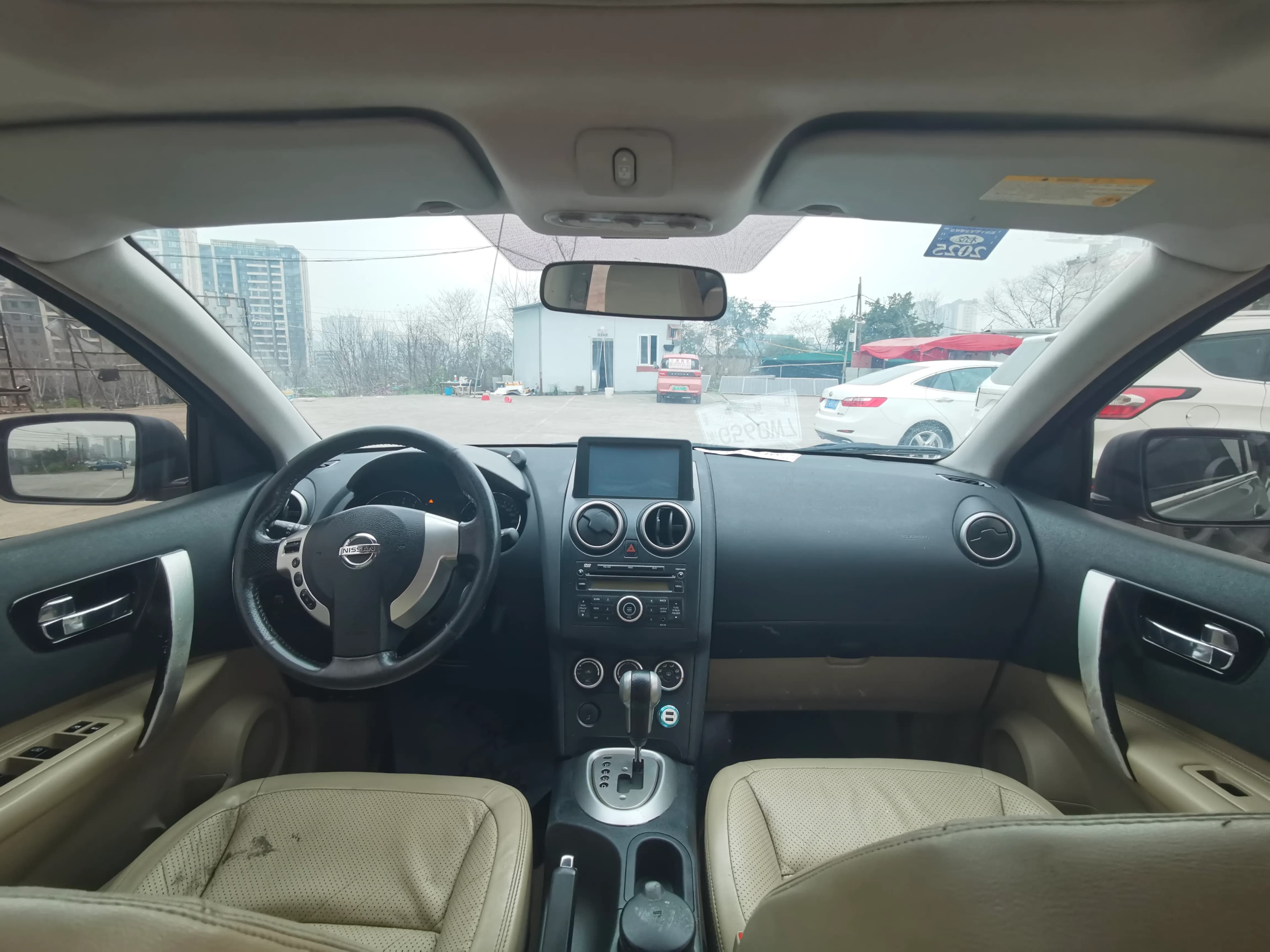 Nissan Qashqai 2011 7