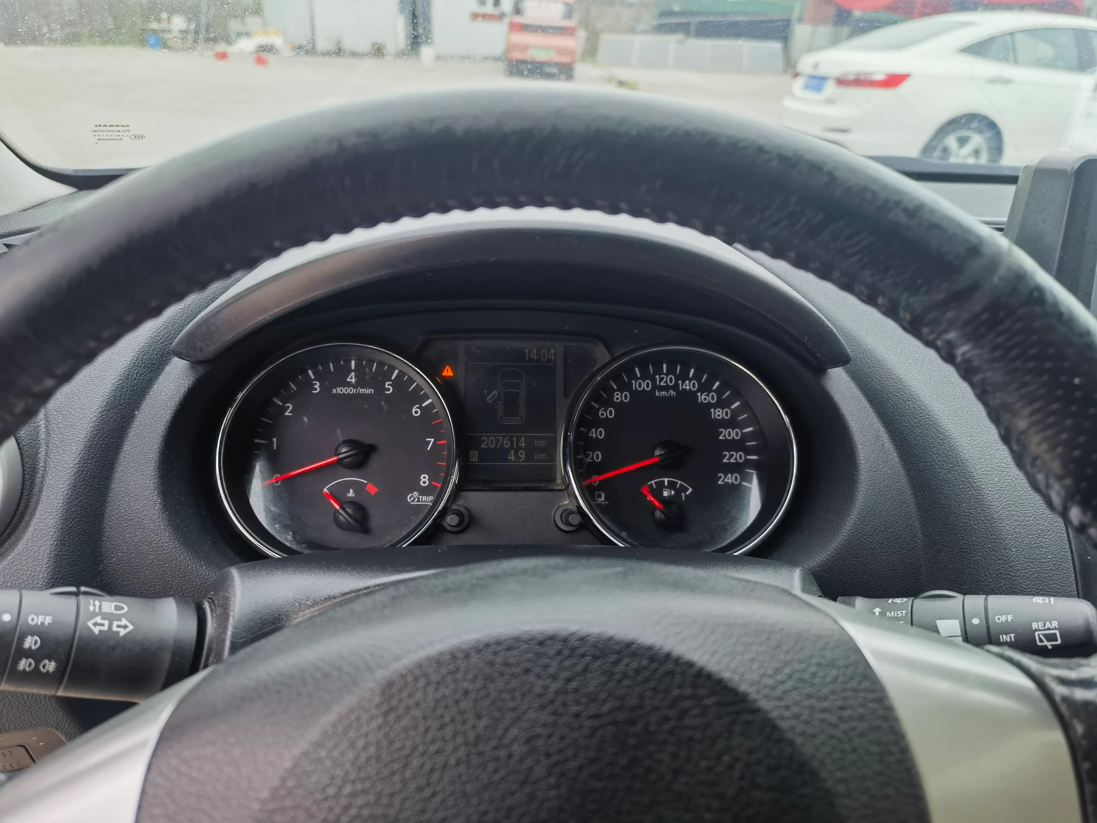 Nissan Qashqai 2011 10